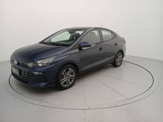HYUNDAI HB20S 1.0 TGDI FLEX COMFORT PLUS AUTOMÁTICO HYUNDAI HB20S 1.0 TGDI FLEX COMFORT PLUS AUTOMÁTICO